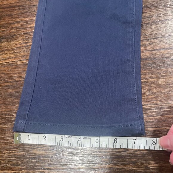 NWT Flag & Anthem Men's 28x32 Castleton Stretch Chino Nashville Straight Pants - Picture 6 of 6